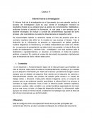 La investigación científica resumen