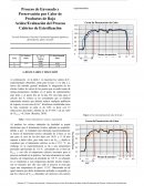 Proceso de Envasado y Preservación por Calor de Productos de Baja Acidez/Evaluación del Proceso Calórico de Esterilización