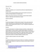 PLAN DE CLASES CIENCIAS NATURALES