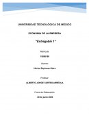 Que entiendes por economía