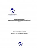 ECOSISTEMA VIRTUAL DE APRENDIZAJE E INVESTIGACIÓN (EVAI)