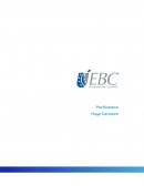 Purificadora Hugo Carrasco