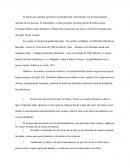 Te recuerdo como eras (Pablo Neruda)