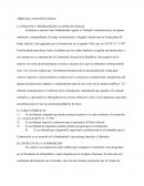 TRIBUNAL CONSTITUCIONAL