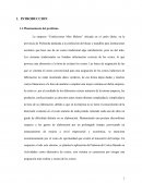 La empresa “Confecciones Miss Maleny”