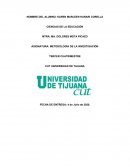 ANTECEDENTES ODONTOLOGIA BIOLOGICA