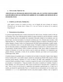 IMPACTO DE LAS TIENDAS DE DESCUENTO COMO: ARA, D1 Y JUSTO Y BUENO, SOBRE LAS DINAMICAS DE LAS TIENDAS DE BARRIO EN EL BARRIO LOS MUISCAS DE LA CIUDAD DE TUNJA