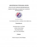 PLAN ESTRATEGICO DE LA EMPRESA LIMATAMBO E.I.R.L.