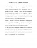 RESUMEN DE LA ETICA, LA MORAL Y LA ECONOMIA