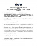 NATURALEZA DEL CAMBIO PLANEADO