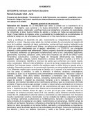 Proyecto de Aprendizaje: “Conociendo mi bella Venezuela, sus estados y capitales como formación integral del nuevo republicano desarrollaremos proyectos socio productivos con apoyo de la triada”