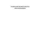 Secuencia didáctica - MELODIA-