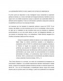 LA SUSPENSIÓN PERFECTA EN EL MARCO DE ESTADO DE EMERGENCIA