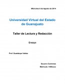 La novela y la poesía como géneros literarios