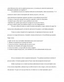Preguntas, administracion de proyectos