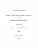 BITÁCORA DE DOCUMENTACIÓN PARA IMPORTACIÓN