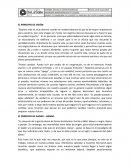 El principio de visión