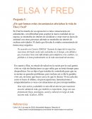 ELSA Y FRED