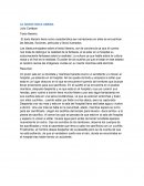 La noche boca arriba (resumen)