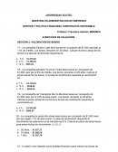 EJERCICIOS DE VALUACION