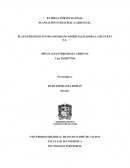 PLAN ESTRATÉGICO PARA SOCIEDAD COMERCIALIZADORA LA BUGUEÑA S.A