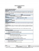 INSTRUCTIVO VIDEO EDUCATIVO