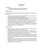 MICROECONOMIA I PRACTICA I