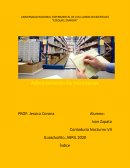 Administracion de inventarios. Costos asociados a los inventarios