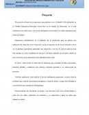 Proyecto de psicopatologia CRISTO REY