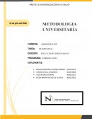 LA EDUCACION VIRTUAL ACTUAL EN EL PERÚ