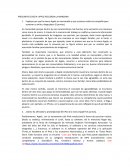 CASO 4: APPLE RECUERDA LA MANZANA