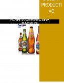 Sistena productivo Planta cervecera Backus