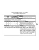 Teoría y Proceso Administrativo