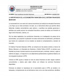 LA IMPORTANCIA DE LA ECONOMETRÍA FINANCIERA EN EL SISTEMA FINANCIERO MEXICANO