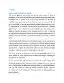 Mexico en el contexto politico