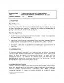 CHOCOLATE ARTESANAL DE MESA TIPO OAXACA