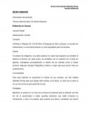 BENCHMARK Información del producto