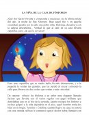 LA NIÑA DE LA CAJA DE FÓSFOROS