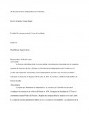 20 de Julio, Día de la Independencia de Colombia