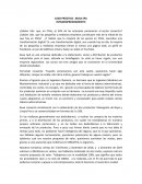 CASO PRÁCTICO : BUXA SPA