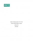 Gestión ambiental Riesgos y auditoria