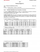 Precios de Transferencia en el Perú