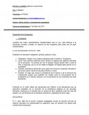 Marco político y pensamiento pedagógico