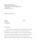 Mantenimiento y desmalezamiento