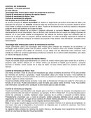 Control de versiones por etiqueta. Uso de pines en el control de versiones