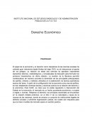 Derecho Económico