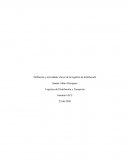 Definición y actividades claves de la logística de distribución