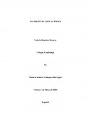 UN PRESENTE APOCALÍPTICO