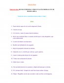 RETOS EXTREMOS Y PREGUNTAS INCOMODAS CON MI MEJOR AMIGA