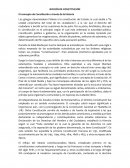 NOCIÓN DE CONSTITUCIÓN